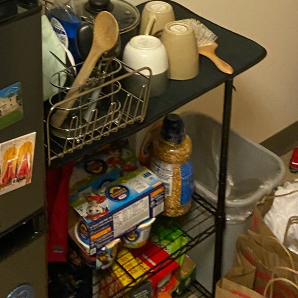 Storage wire shelf from target - Picture 5 of 5